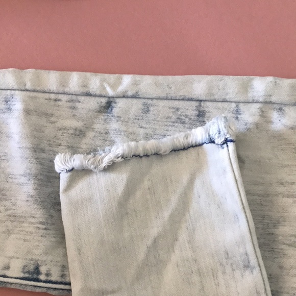 NO BO HOGH RISE JEANS - Picture 3 of 5